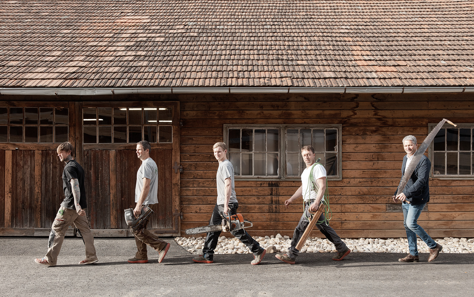 HHH - Holz&Bau Hirschböck Hartberg
