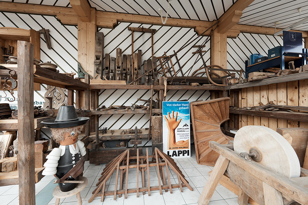 Lappi & Lappi Holzbau GmbH