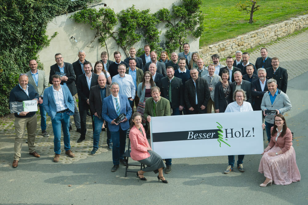 BmH Verleihung 2024 Beer Neubauer Haintz